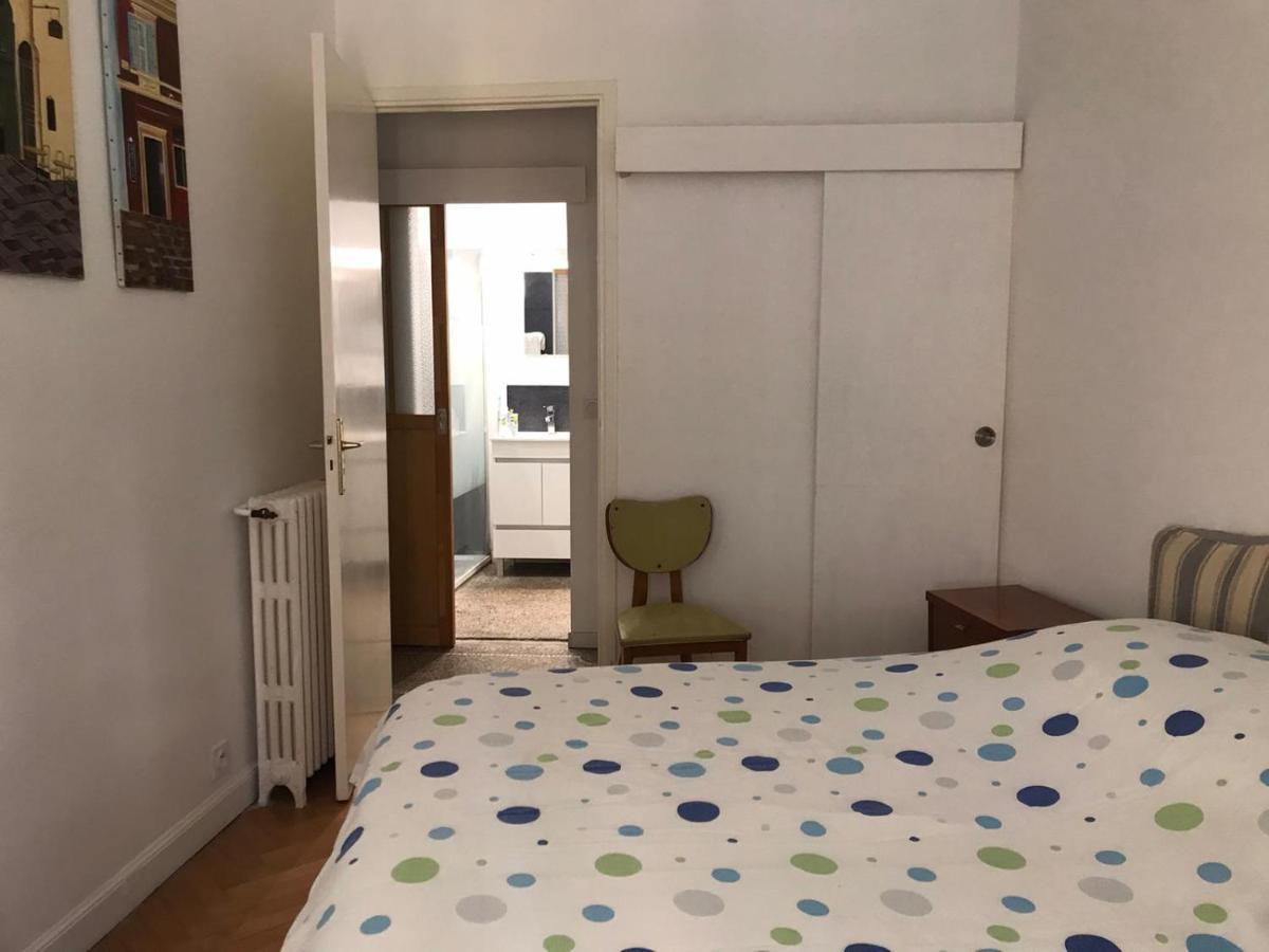 Nissa La Bella Apartment Nice Ngoại thất bức ảnh