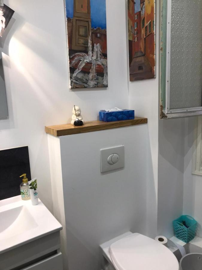 Nissa La Bella Apartment Nice Ngoại thất bức ảnh