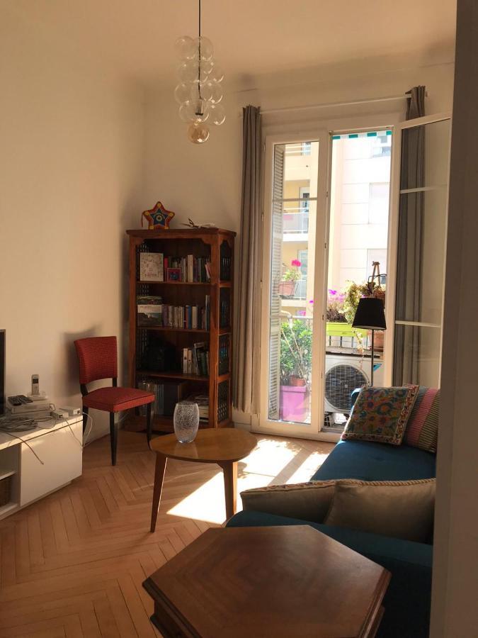 Nissa La Bella Apartment Nice Ngoại thất bức ảnh