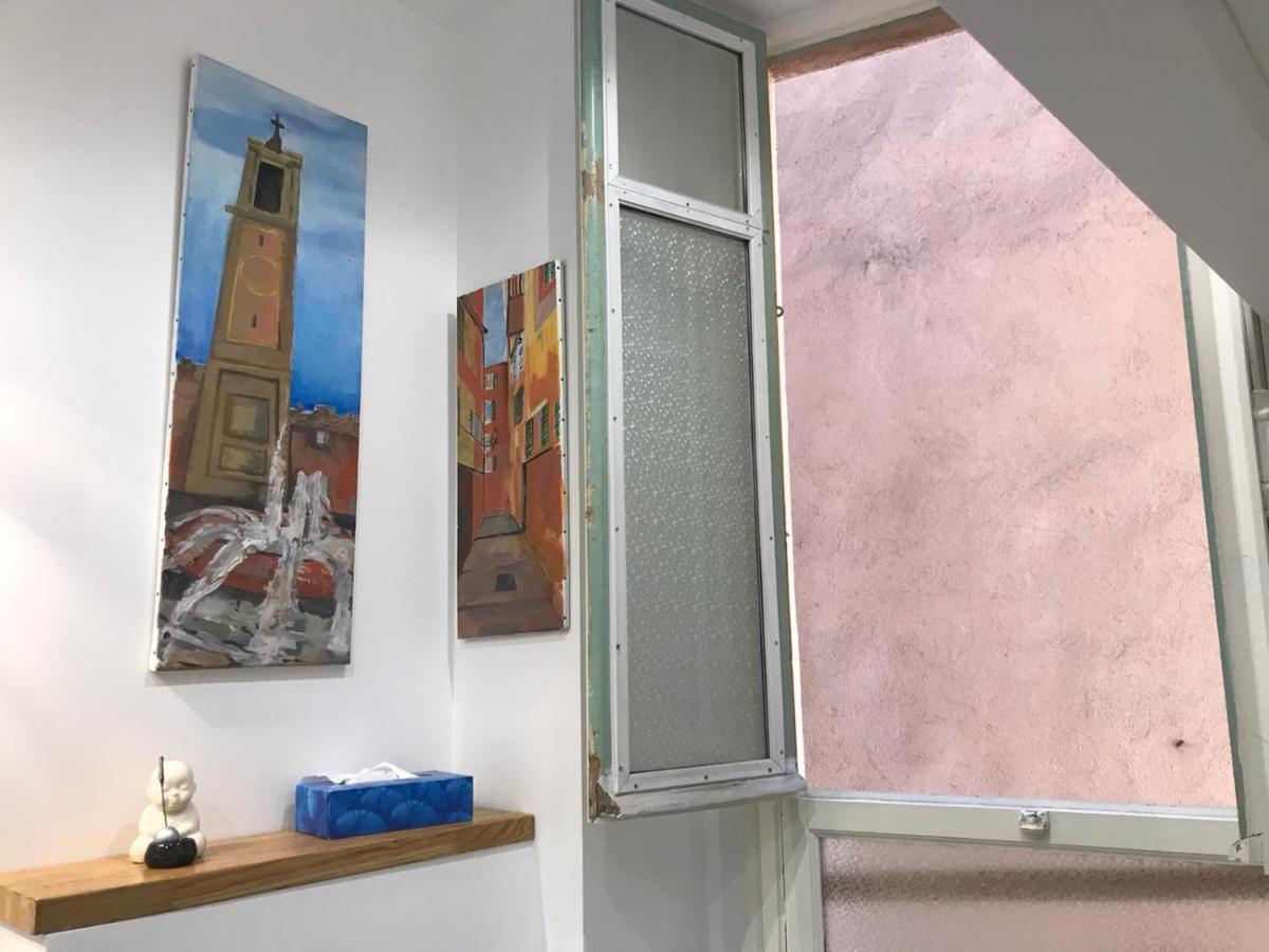 Nissa La Bella Apartment Nice Ngoại thất bức ảnh