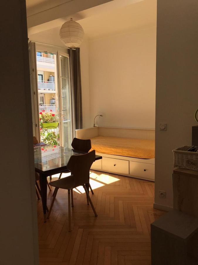 Nissa La Bella Apartment Nice Ngoại thất bức ảnh